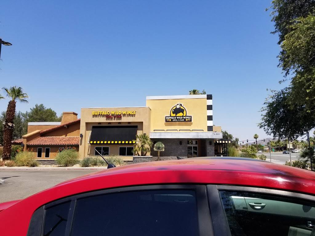 Buffalo Wild Wings | restaurant | 72-920 CA-111, Palm Desert, CA 92260, USA | 7607799464 OR +1 760-779-9464