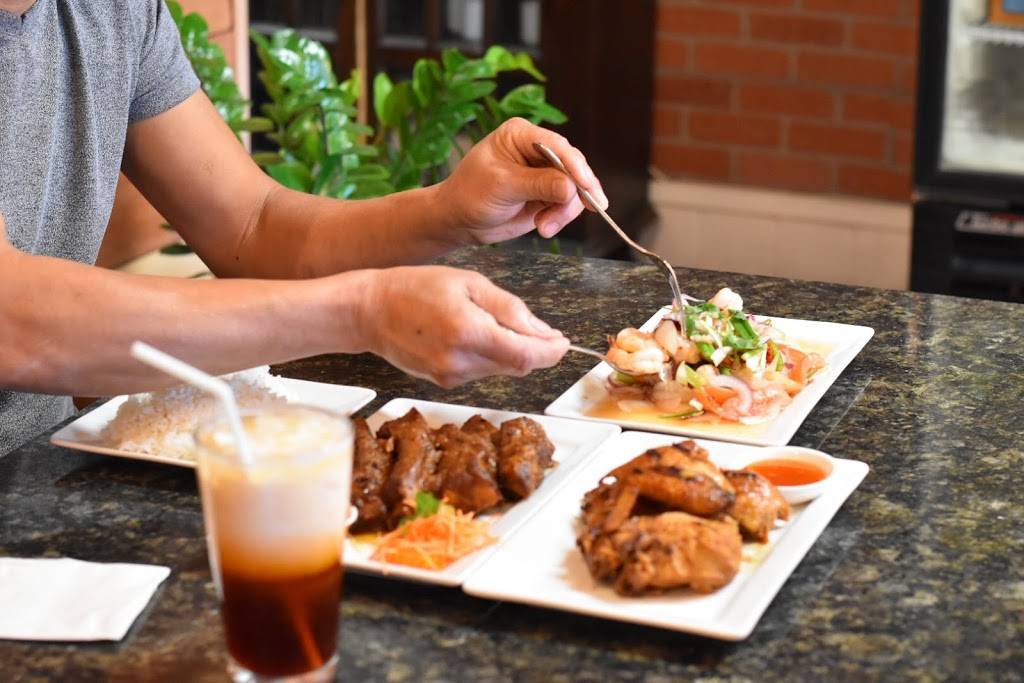 Khaosan Thai | restaurant | 3520 W 1st St, Santa Ana, CA 92703, USA | 7147604595 OR +1 714-760-4595