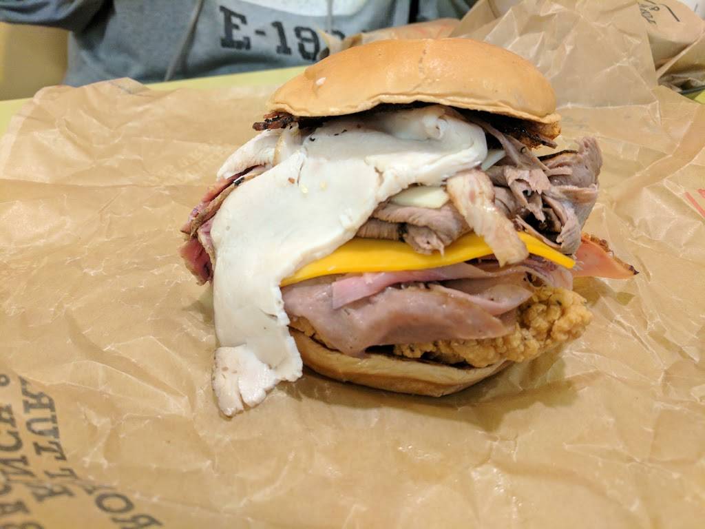 Arbys | restaurant | 421 68th St SW, Grand Rapids, MI 49508, USA | 6162814141 OR +1 616-281-4141