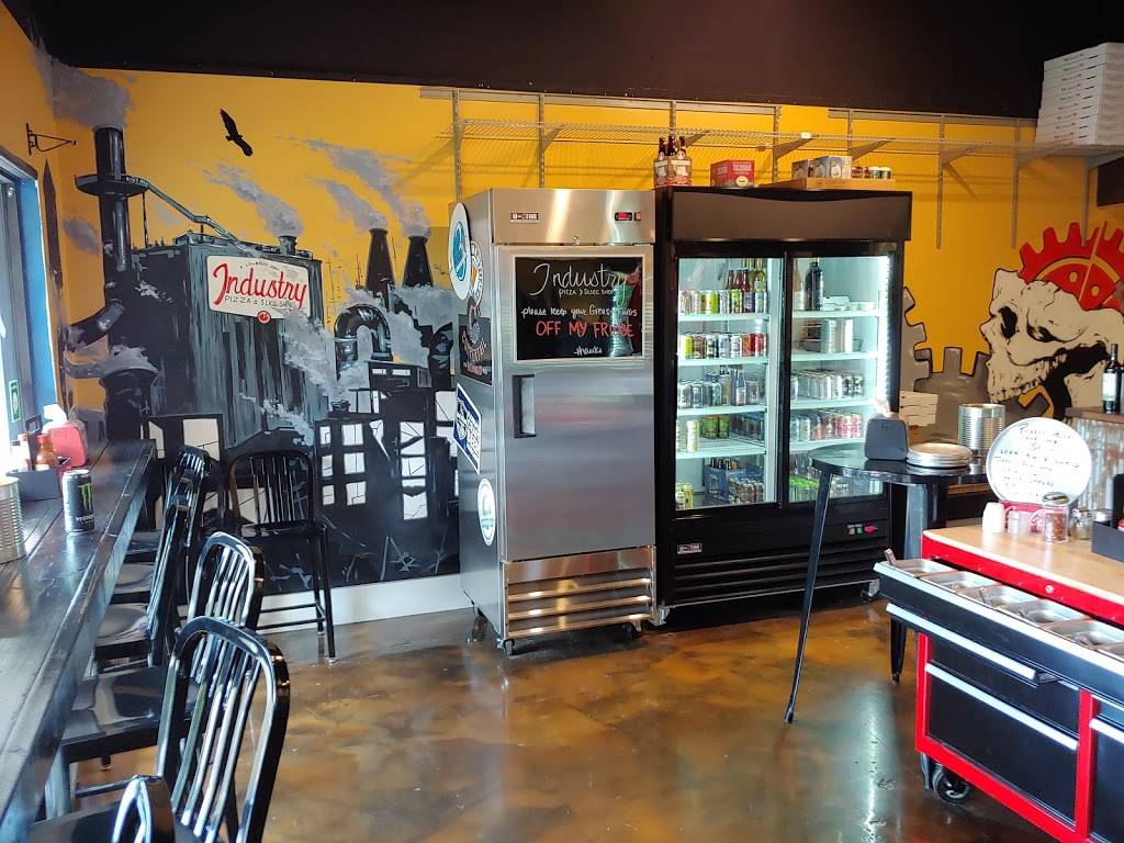 Industry Pizza | restaurant | 2075 Pine Ridge Rd, Naples, FL 34109, USA | 2394316881 OR +1 239-431-6881