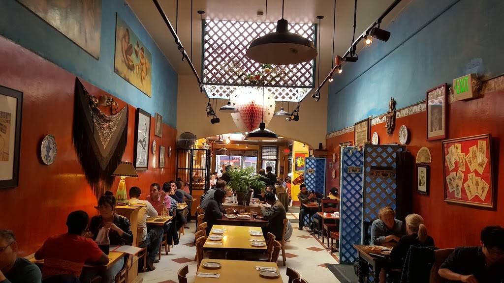 Picaro | restaurant | 3120 16th St, San Francisco, CA 94103, USA | 4154314089 OR +1 415-431-4089