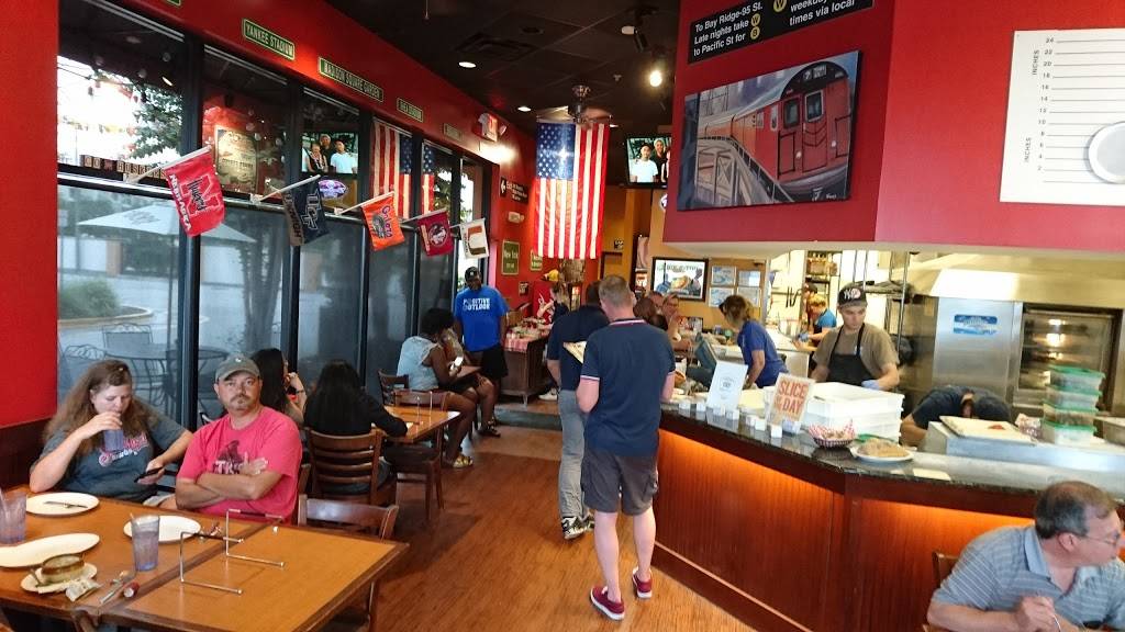 NYPD Pizza at Lake Cay | restaurant | 9900 Universal Blvd #100, Orlando, FL 32819, USA | 4079928990 OR +1 407-992-8990