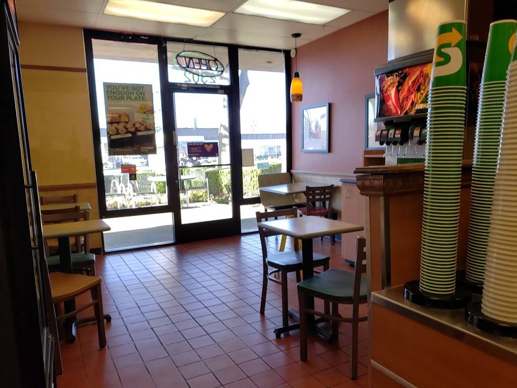 Subway | restaurant | 2302 Arden Way, Sacramento, CA 95825, USA | 9169221111 OR +1 916-922-1111