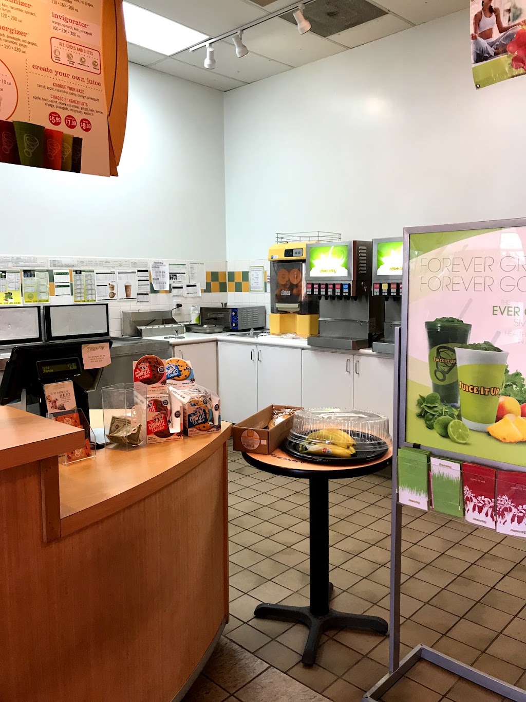 Juice It Up! | restaurant | 6864 Katella Ave, Cypress, CA 90630, USA | 7148943779 OR +1 714-894-3779