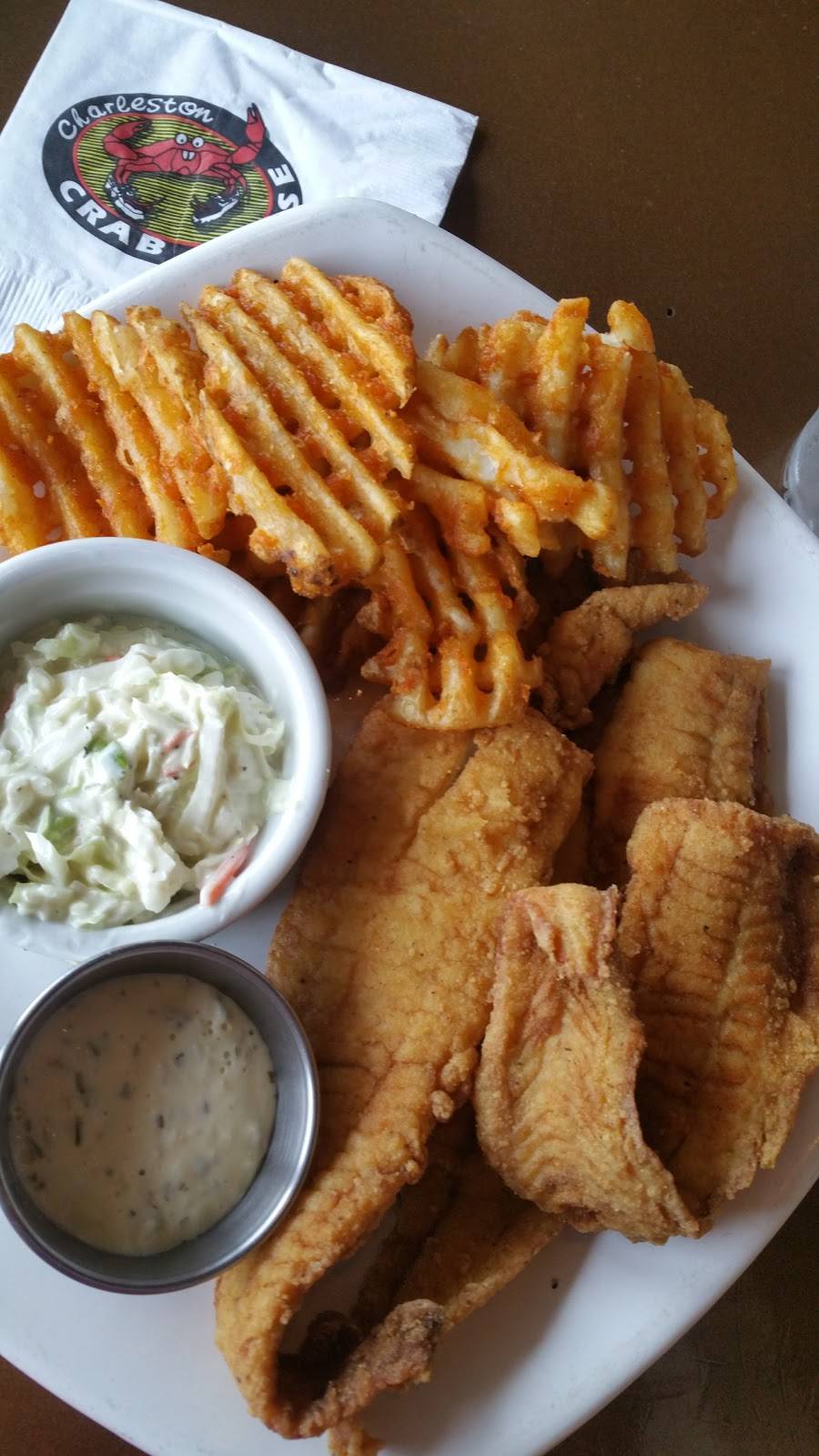 Charleston Crab House | restaurant | 145 Wappoo Creek Dr, Charleston, SC 29412, USA | 8437951963 OR +1 843-795-1963