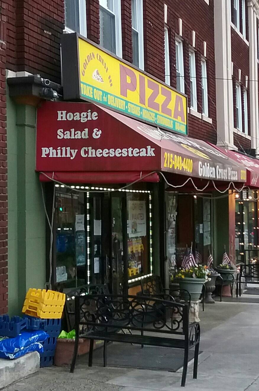 Golden Crust Pizza III | meal takeaway | 3732 Midvale Ave, Philadelphia, PA 19129, USA | 2158484400 OR +1 215-848-4400
