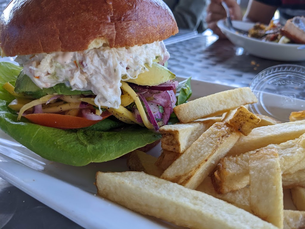 Puerto 27 Restaurant | restaurant | 525 Crespi Dr, Pacifica, CA 94044, USA | 6507337343 OR +1 650-733-7343