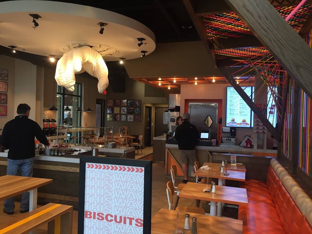 STACKS Biscuit House | restaurant | 310 S Oak St #100, Roanoke, TX 76262, USA | 8174648188 OR +1 817-464-8188