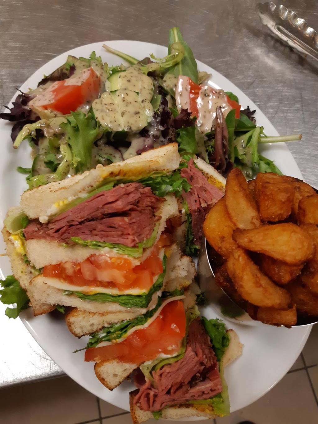 Amys Déjeuner Brunch Gâteries | restaurant | 4832 Boul Saint-Jean, Pierrefonds, QC H9H 4B2, Canada | 5146241777 OR +1 514-624-1777