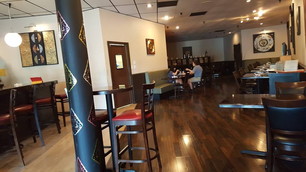 Kanjana Thai Cuisine | restaurant | 8064 Rolling Rd, Springfield, VA 22153, USA | 7034401029 OR +1 703-440-1029