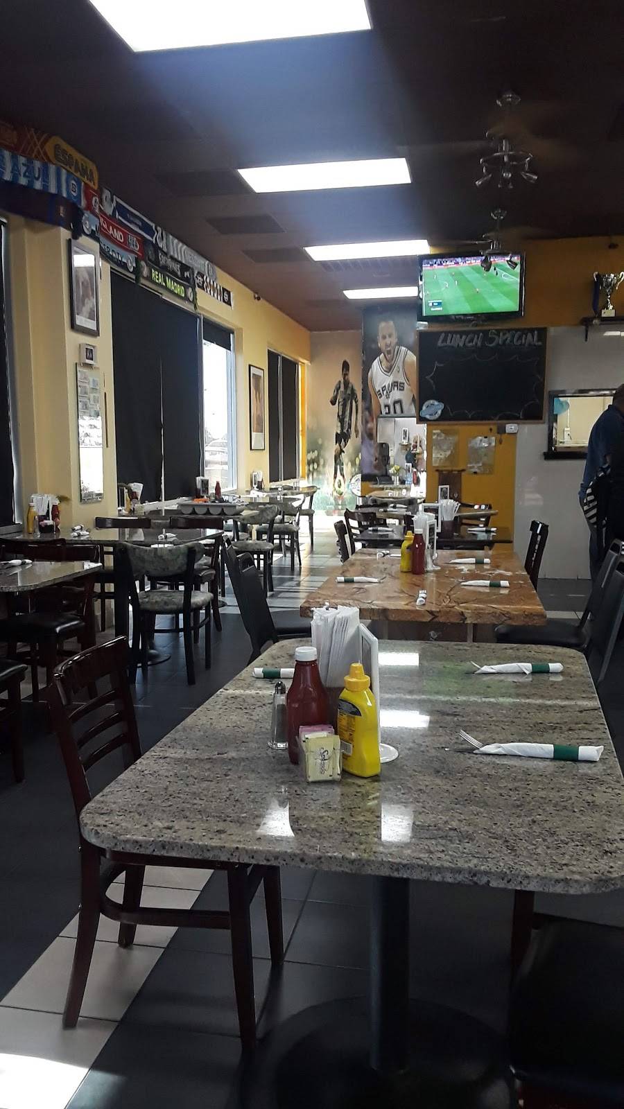 Made In Argentina Authentic Argentinian Food With Mediterranean  | restaurant | 5190 S Valley View Blvd #100, Las Vegas, NV 89118, USA | 7026421111 OR +1 702-642-1111