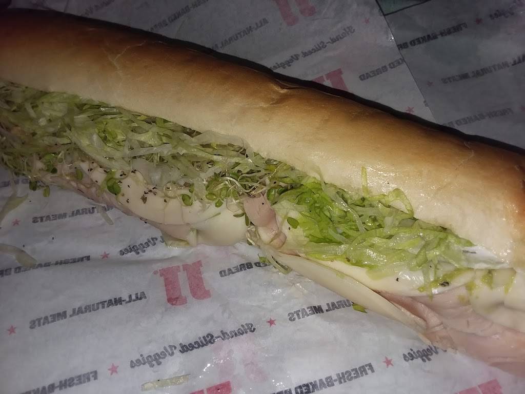 Jimmy Johns | meal delivery | 110 W General Screven Way, Hinesville, GA 31313, USA | 9124634705 OR +1 912-463-4705