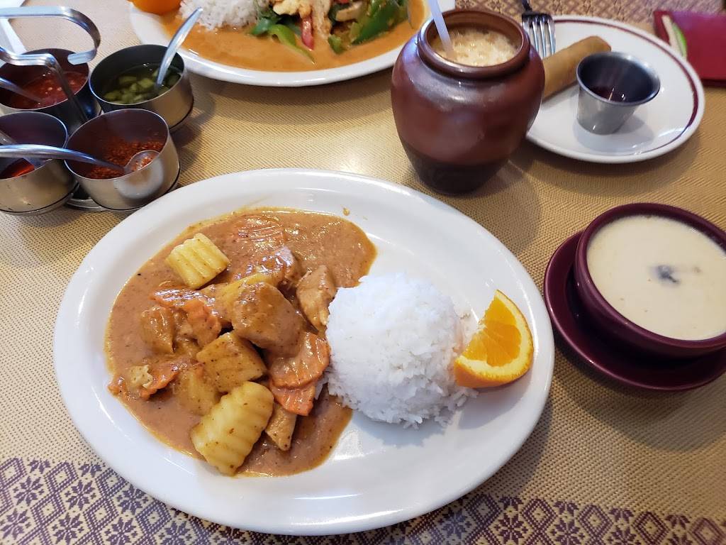 Thai Restaurant | restaurant | 5975 Roswell Rd NE, Atlanta, GA 30328, USA | 4042509515 OR +1 404-250-9515