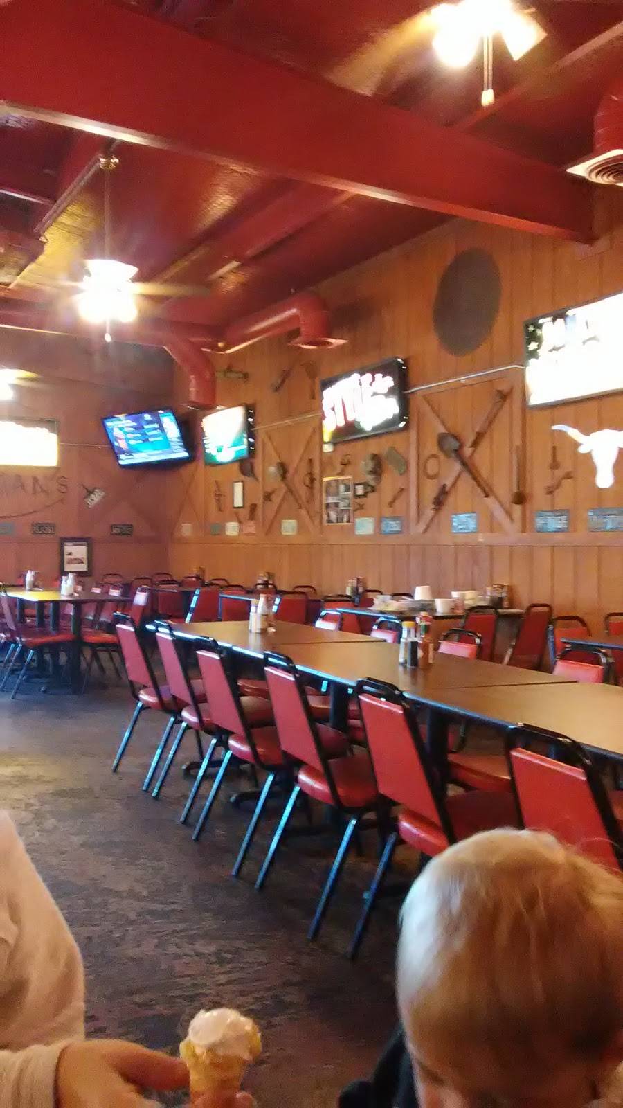 Soulmans Bar-B-Que | restaurant | 8962 TX-34, Quinlan, TX 75474, USA | 9033564101 OR +1 903-356-4101