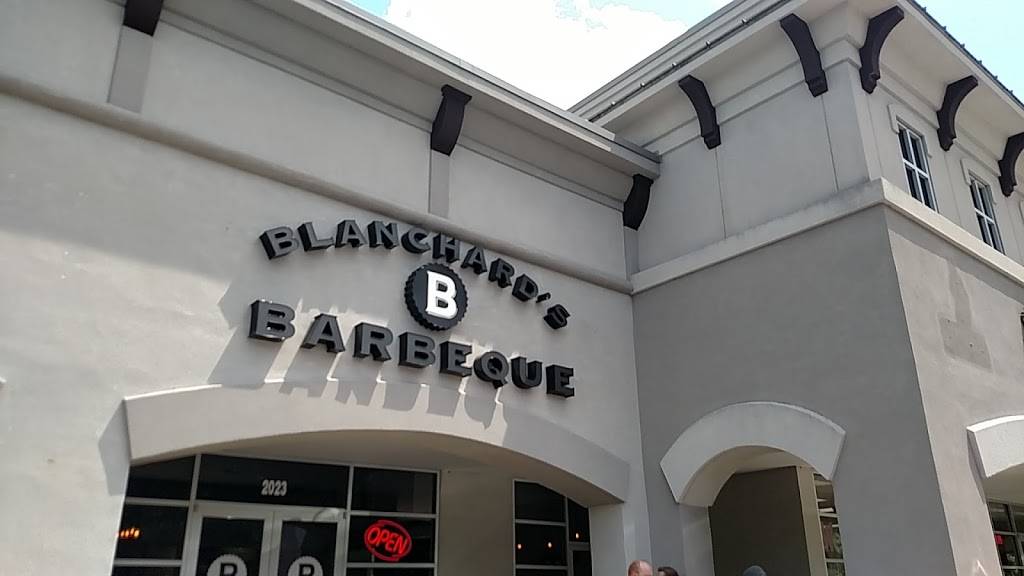 Blanchards Barbeque | restaurant | 2023 W Pinhook Rd, Lafayette, LA 70508, USA | 3373221674 OR +1 337-322-1674