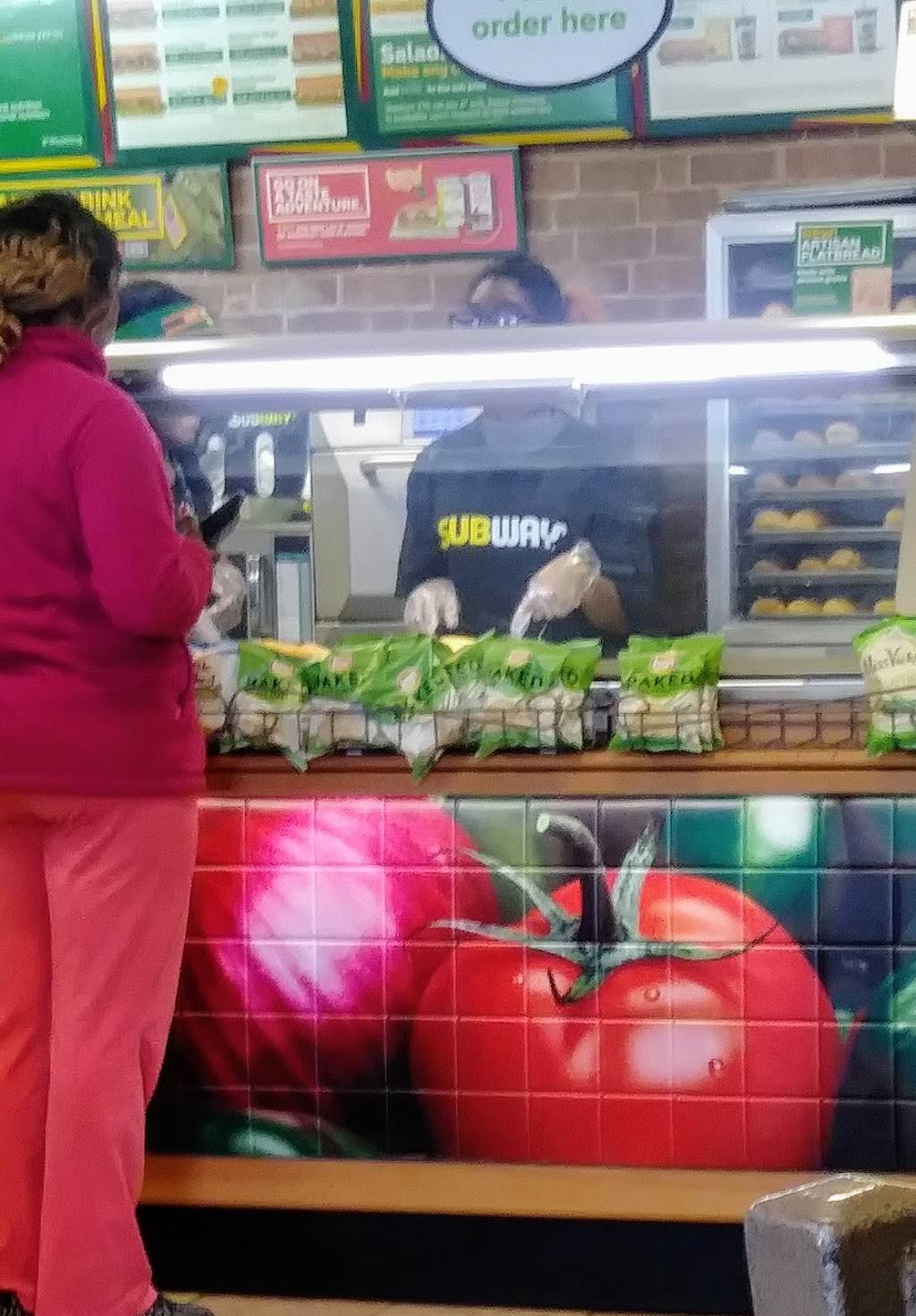 Subway | restaurant | 12325 N May Ave, Oklahoma City, OK 73120, USA | 4057519661 OR +1 405-751-9661