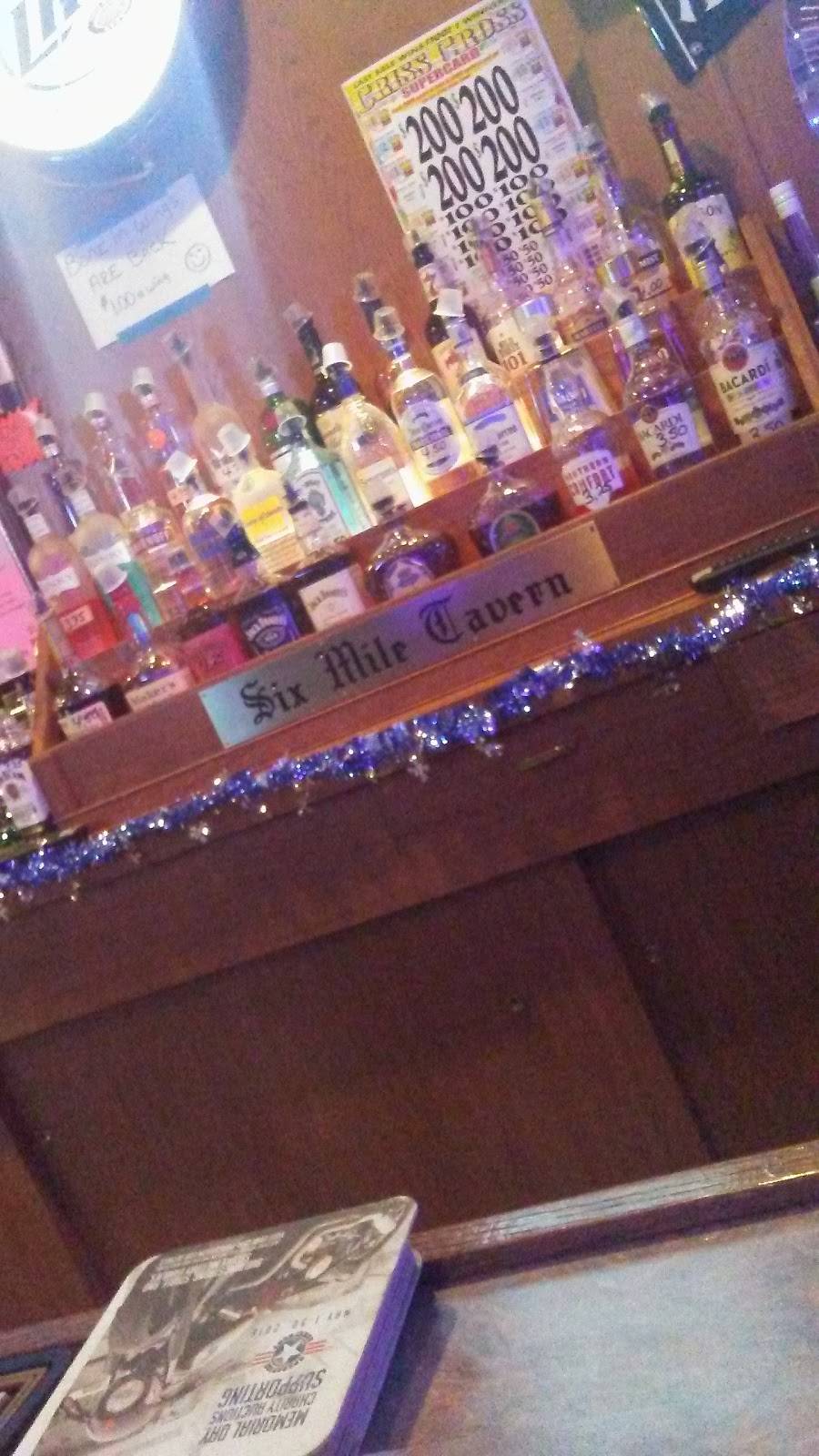 6 Mile Bar & Pizzeria | restaurant | 7404 Wayne Trace, Fort Wayne, IN 46816, USA | 2604418490 OR +1 260-441-8490