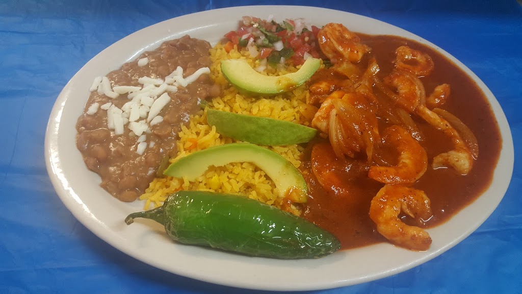 Nuevo Amigos | restaurant | 1664 Sycamore View Rd, Memphis, TN 38134, USA | 9012075700 OR +1 901-207-5700