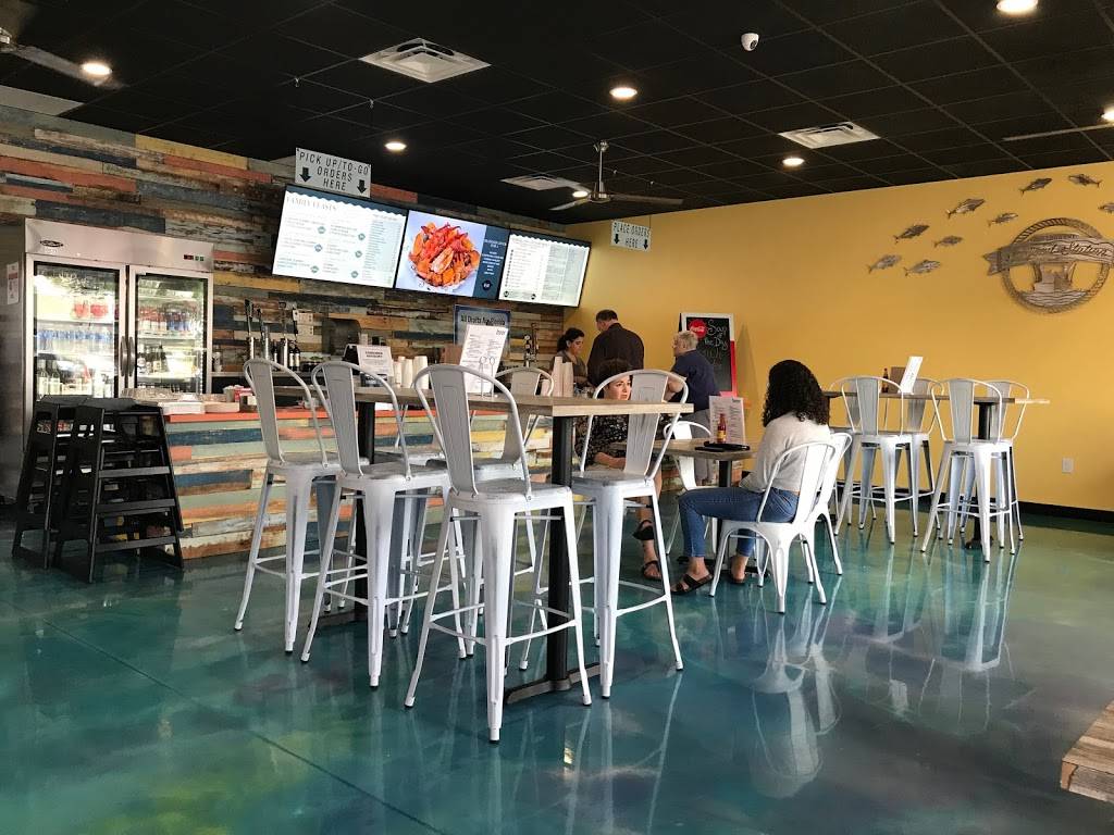 Melbourne Seafood Station | restaurant | 865 Palm Bay Rd NE #100, West Melbourne, FL 32904, USA | 3213273727 OR +1 321-327-3727