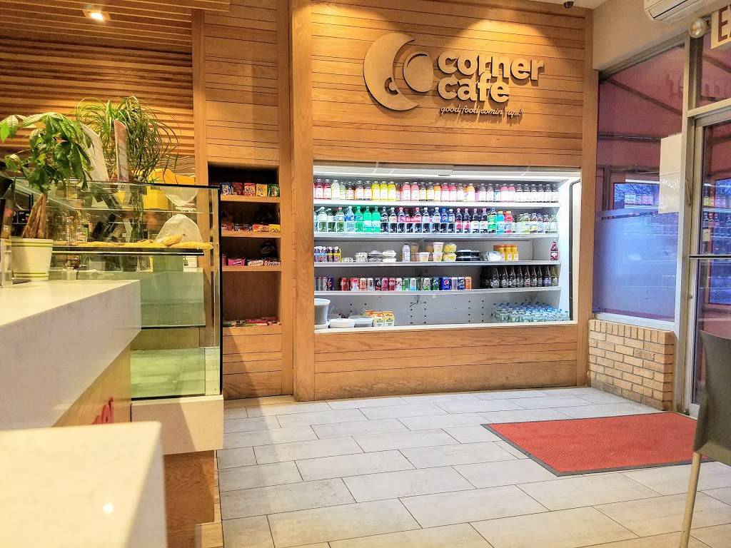 Corner Cafe | meal takeaway | 2 Ditmas Ave, Brooklyn, NY 11218, USA | 7184352233 OR +1 718-435-2233