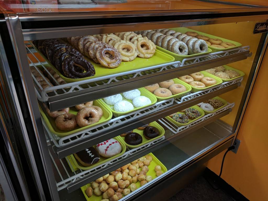 Papa Ins Donuts | bakery | 6104 Brashier Blvd E, Mechanicsville, VA 23111, USA | 8045692120 OR +1 804-569-2120