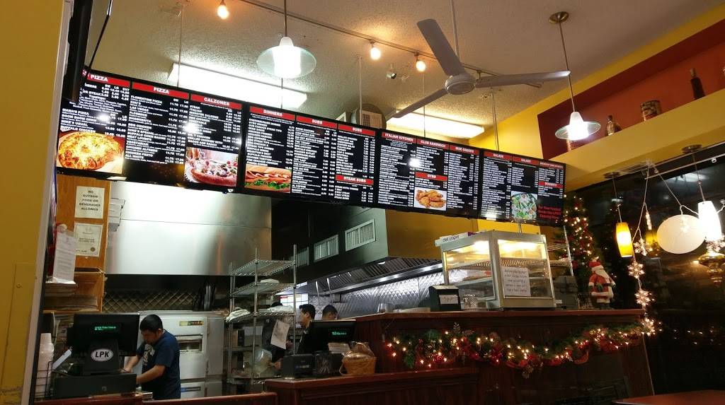 Little Pizza King | meal delivery | 2731, 389 Washington St, Brighton, MA 02135, USA | 6177877800 OR +1 617-787-7800