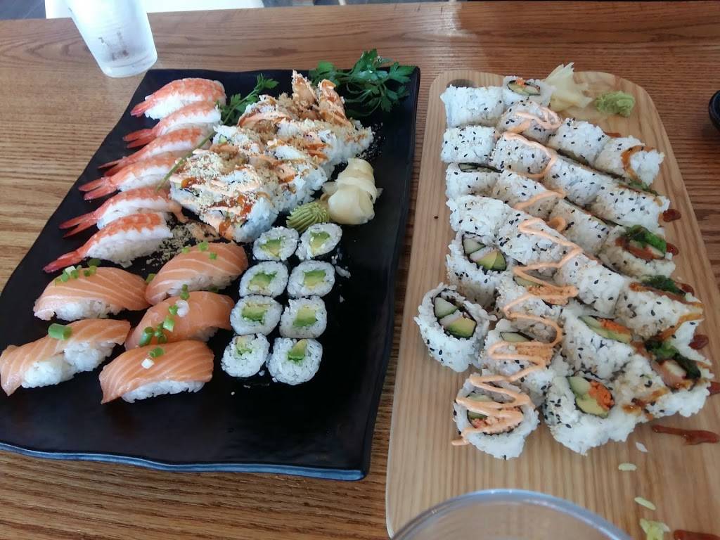 Maki Sushi & Noodle | restaurant | 1218 15 Unit2, Kingston, ON K7L 0C4, Canada | 6135455656 OR +1 613-545-5656