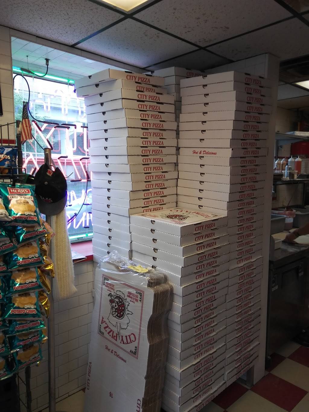 City Pizza | restaurant | 100 Snyder Ave, Philadelphia, PA 19148, USA | 2153895555 OR +1 215-389-5555