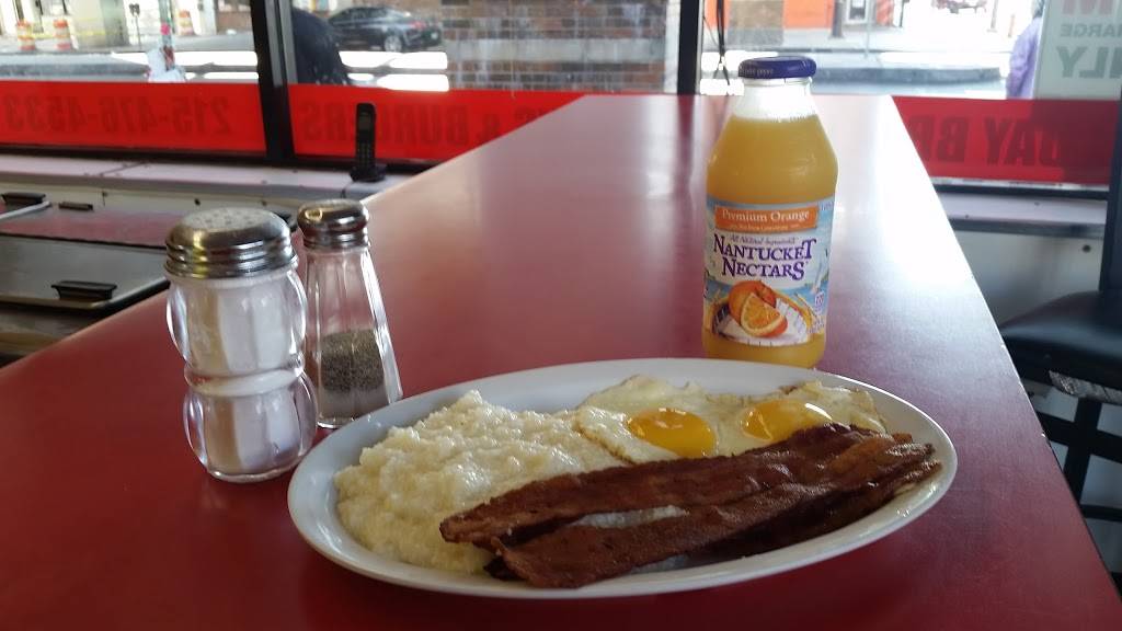 60TH MARKET DINER (Tony formerly) | restaurant | 5951 Market St, Philadelphia, PA 19139, USA | 2154764533 OR +1 215-476-4533