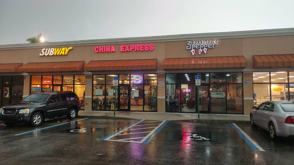 China Express | restaurant | 2522 Santa Barbara Blvd #306, Cape Coral, FL 33914, USA | 2395739988 OR +1 239-573-9988