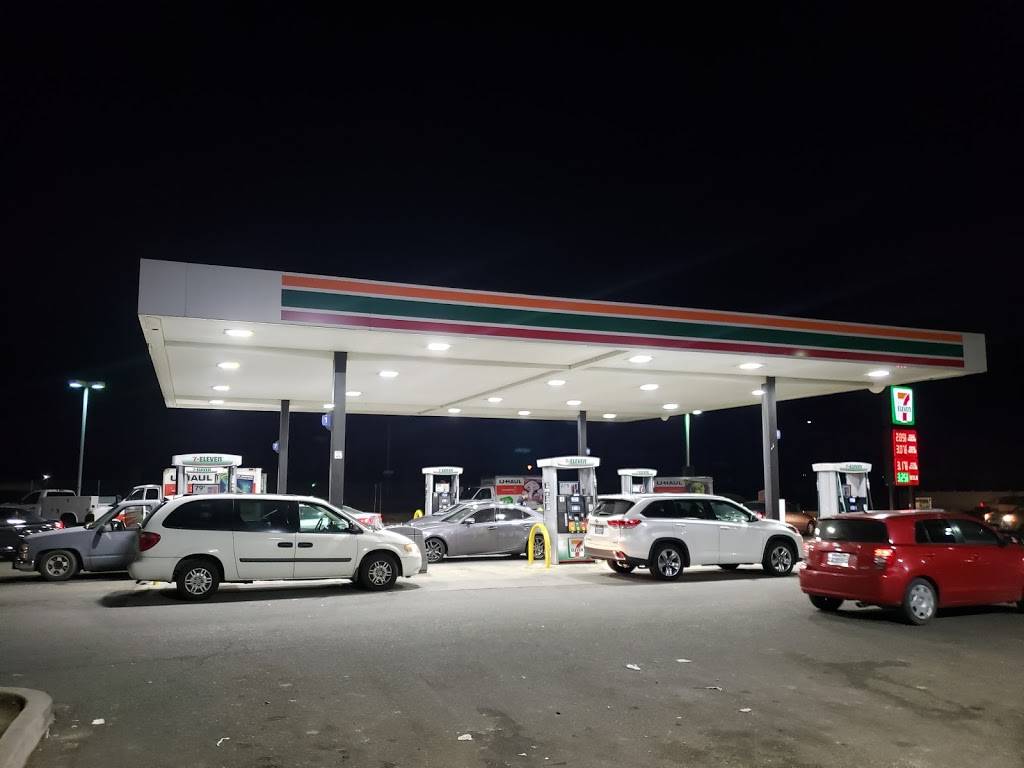 7-Eleven | bakery | 9510 Stephens St, Delhi, CA 95315, USA | 2096323501 OR +1 209-632-3501