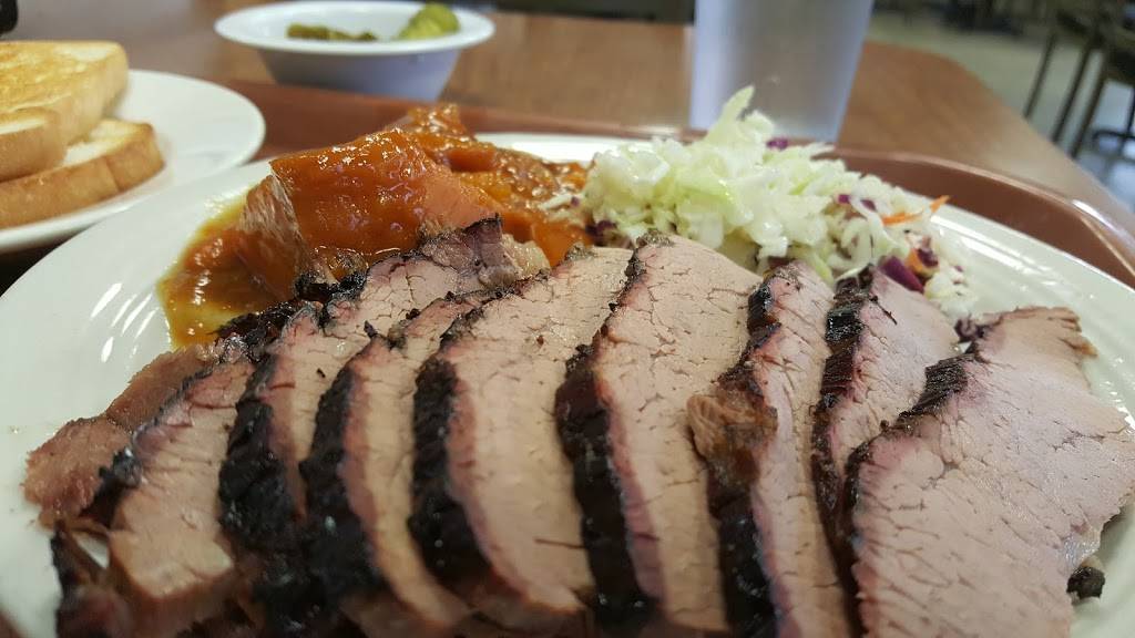 Old Hickory Inn Barbecue | restaurant | 5427 S Braeswood Blvd, Houston, TX 77096, USA | 7137238908 OR +1 713-723-8908