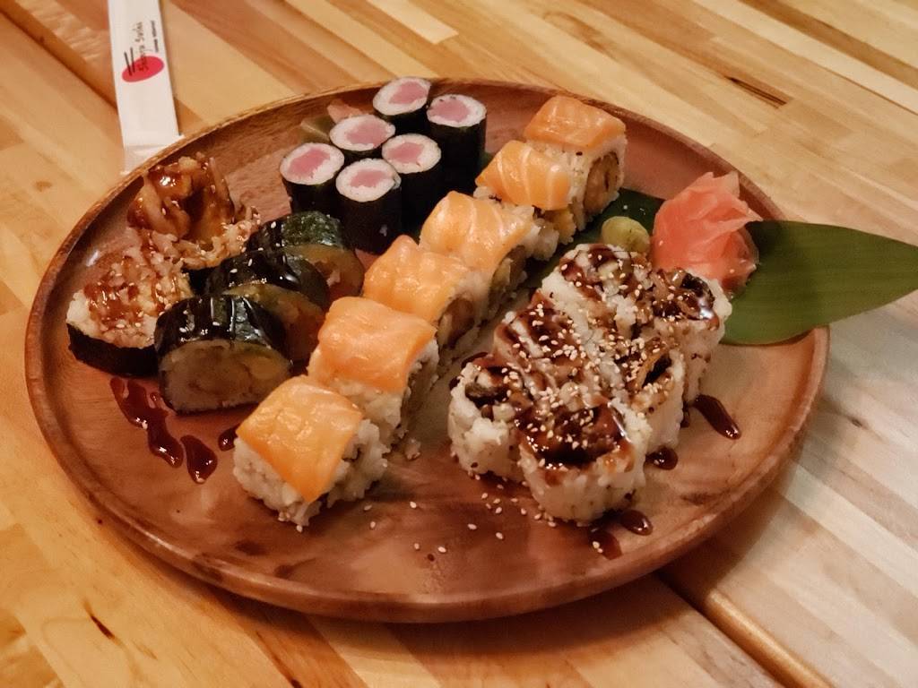 Shinju Sushi | restaurant | 1375 E 53rd St, Chicago, IL 60615, USA | 7739666669 OR +1 773-966-6669