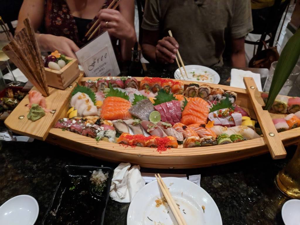 Haru Sushi | restaurant | 9503 Research Blvd #500, Austin, TX 78759, USA | 5127958666 OR +1 512-795-8666