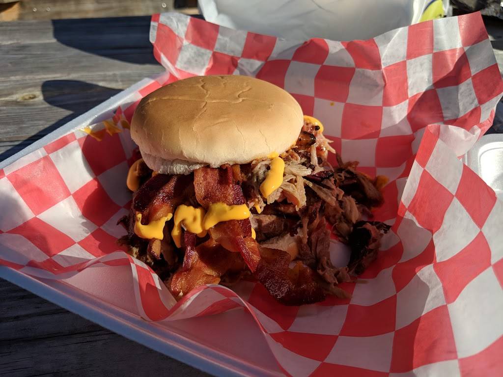 Sweet N Sassy BBQ Company | restaurant | 10713 Courthouse Rd, Fredericksburg, VA 22407, USA | 5403767352 OR +1 540-376-7352