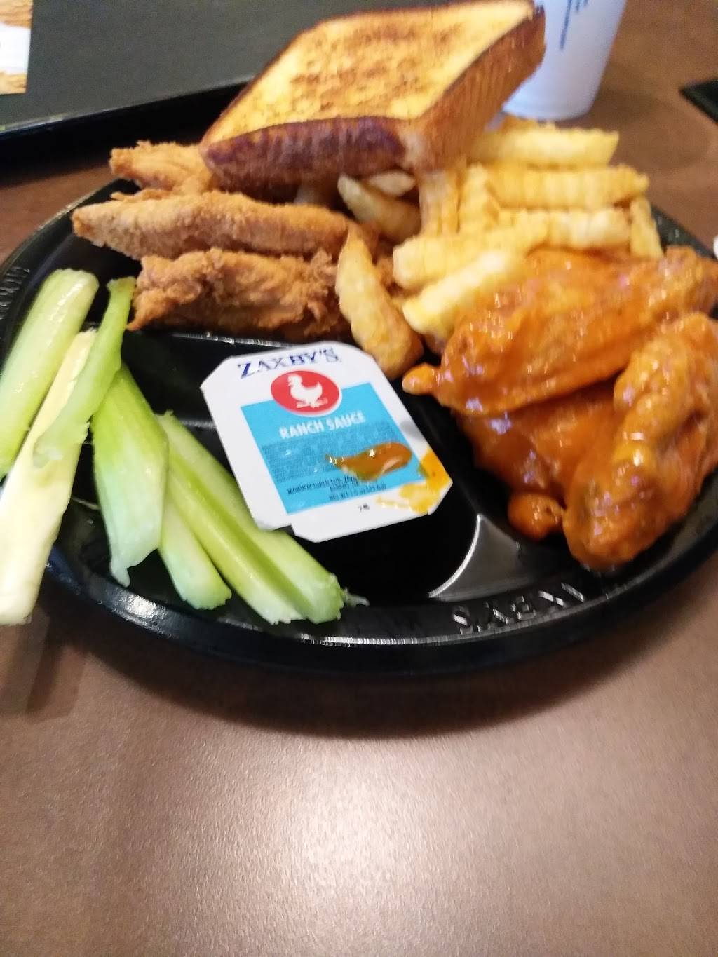 Zaxbys Chicken Fingers & Buffalo Wings | restaurant | 7328 Shallowford Rd, Chattanooga, TN 37421, USA | 4234992940 OR +1 423-499-2940