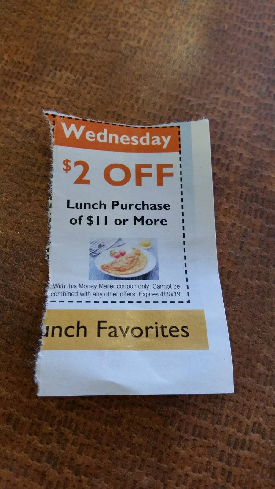 Rise & Shine Breakfast House | restaurant | 6120 Thompson Rd, Indianapolis, IN 46237, USA | 3179749400 OR +1 317-974-9400