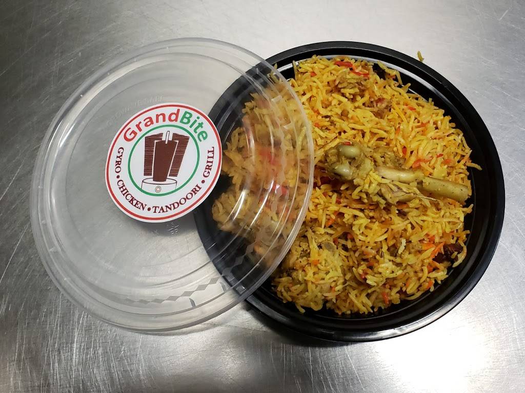 GrandBite | restaurant | 87-16 Parsons Blvd, Jamaica, NY 11432, USA | 9173008130 OR +1 917-300-8130