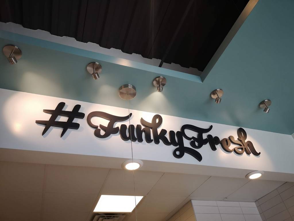 Funkytown Donuts | bakery | 1000 8th Ave #101, Fort Worth, TX 76104, USA | 8178629750 OR +1 817-862-9750