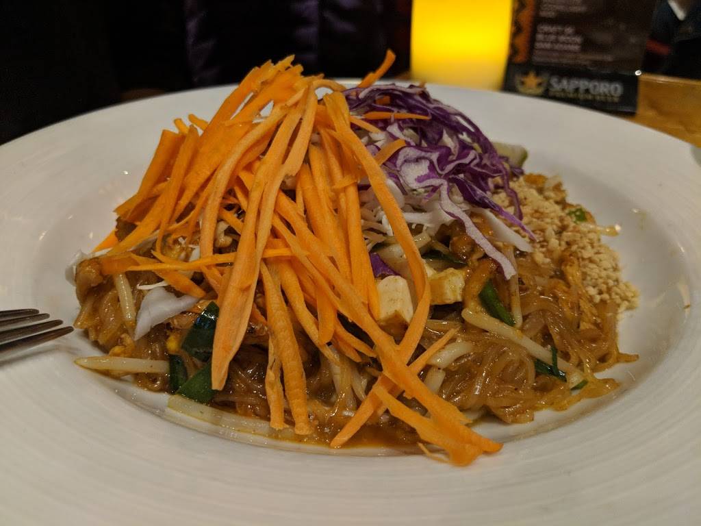 Thipi Thai - La Grange | restaurant | 2324, 25 Calendar Avenue, La Grange, IL 60525, USA | 7085881002 OR +1 708-588-1002