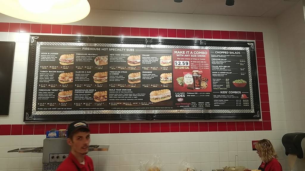 Firehouse Subs Glenwood Commons | meal delivery | 9113 Metcalf Ave, Overland Park, KS 66212, USA | 9132427867 OR +1 913-242-7867