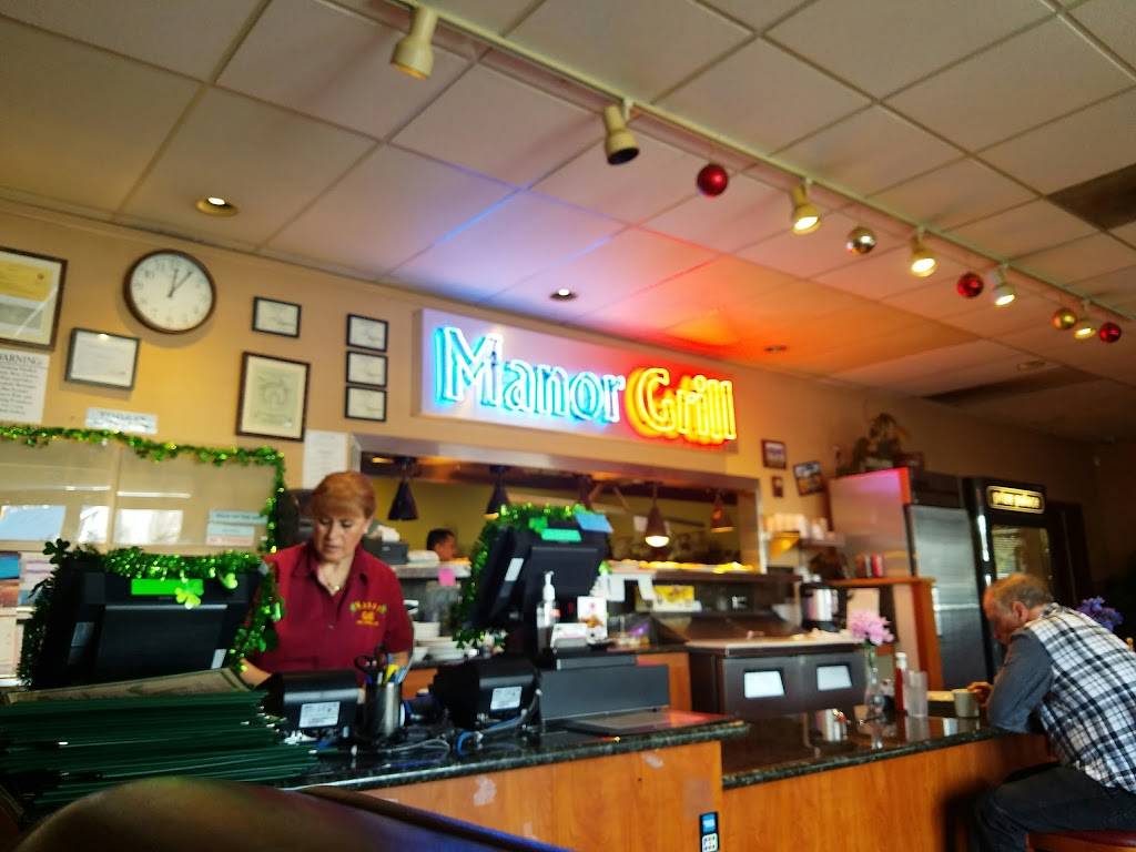 Manor Grill | restaurant | 526 Manor Blvd, San Leandro, CA 94579, USA | 5109697354 OR +1 510-969-7354