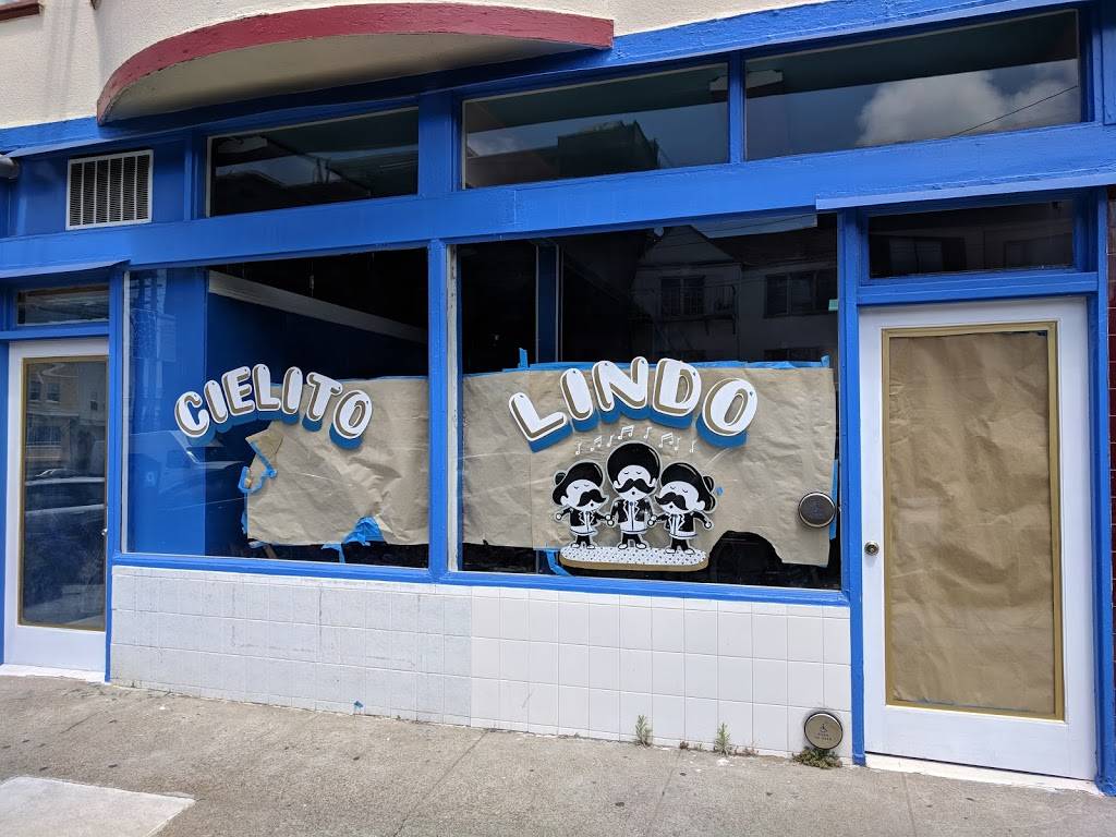 Cielito Lindo | restaurant | 3440 Balboa St, San Francisco, CA 94121, USA | 4157420959 OR +1 415-742-0959