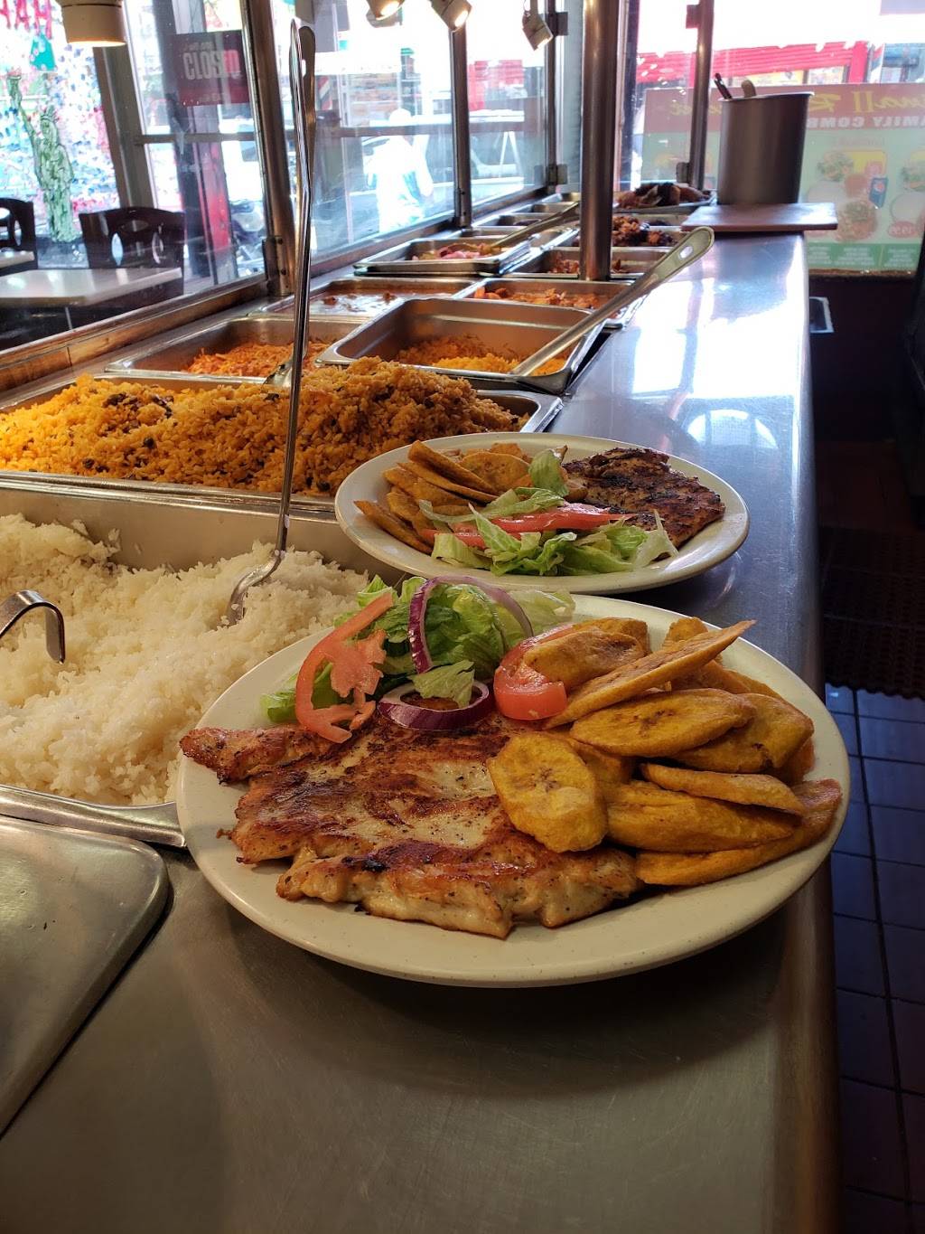 La Cocina II | restaurant | 100 Moore St, Brooklyn, NY 11206, USA | 7183870330 OR +1 718-387-0330