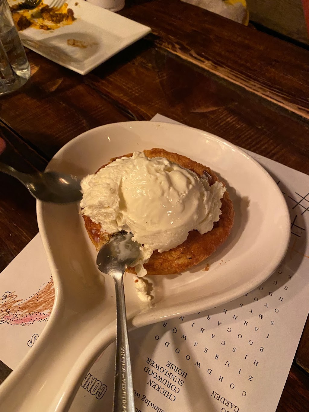 Cordwood | restaurant | 9065 West, UT-9, Mt Carmel, UT 84755, USA | 8666482555 OR +1 866-648-2555