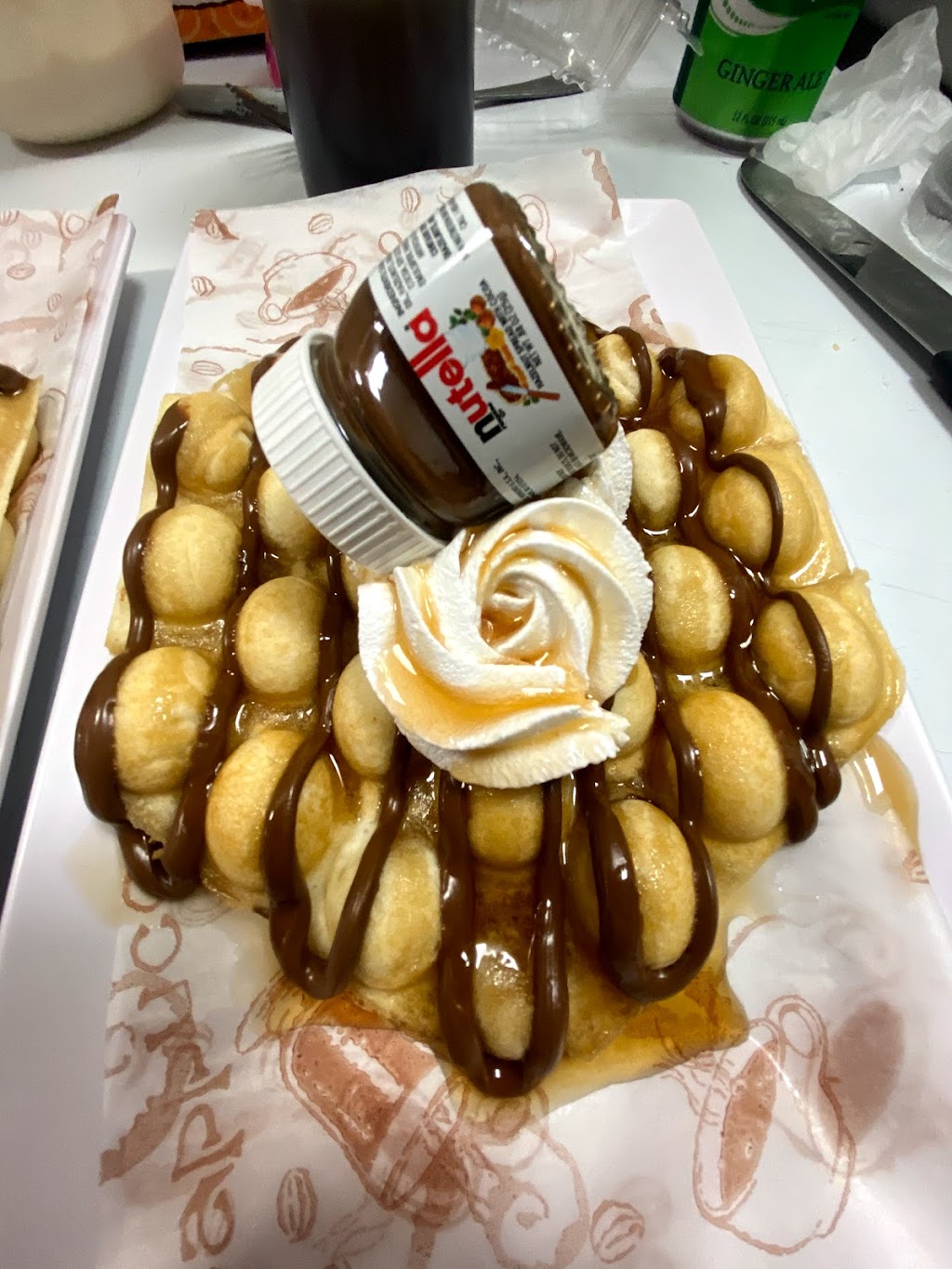 Puro Dulzor By Karolene | restaurant | 1354 E Vine St, Kissimmee, FL 34744, USA | 6892103964 OR +1 689-210-3964