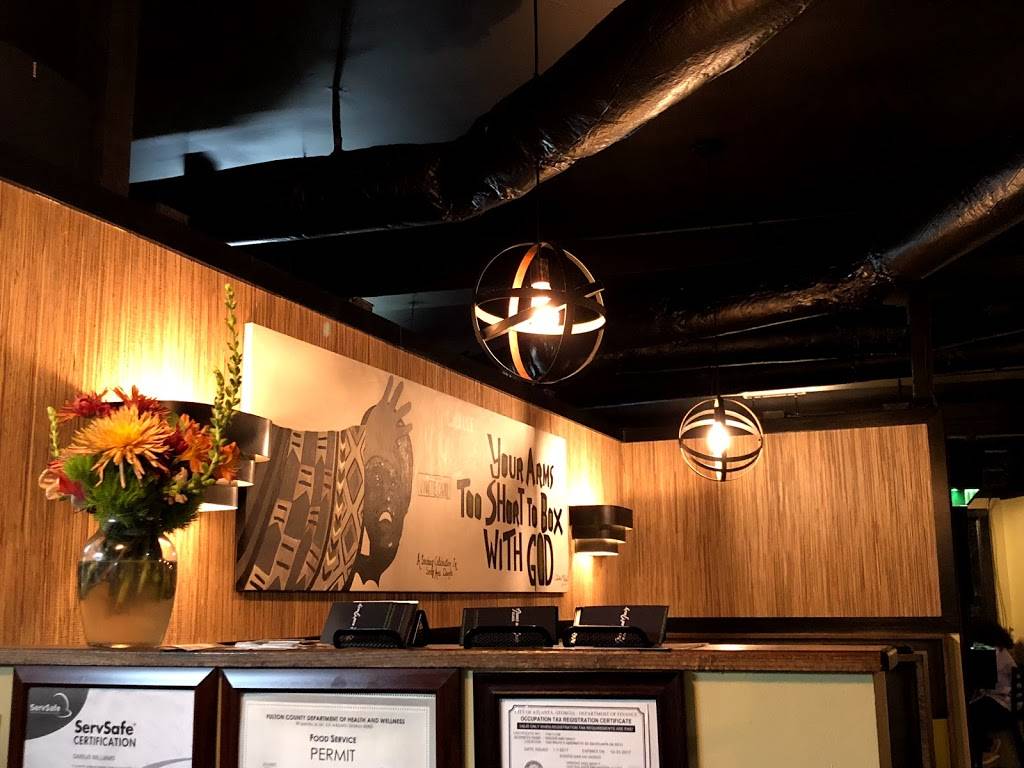 Greens And Gravy Restaurant | restaurant | 1540 Ralph David Abernathy Blvd, Atlanta, GA 30310, USA | 4045652074 OR +1 404-565-2074