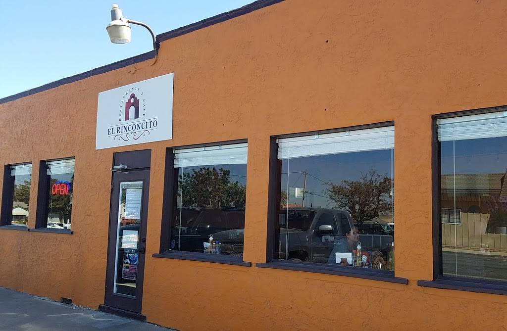 El Rinconcito Restaurante y Cafe | restaurant | 246 El Camino Real, Greenfield, CA 93927, USA | 8318568228 OR +1 831-856-8228