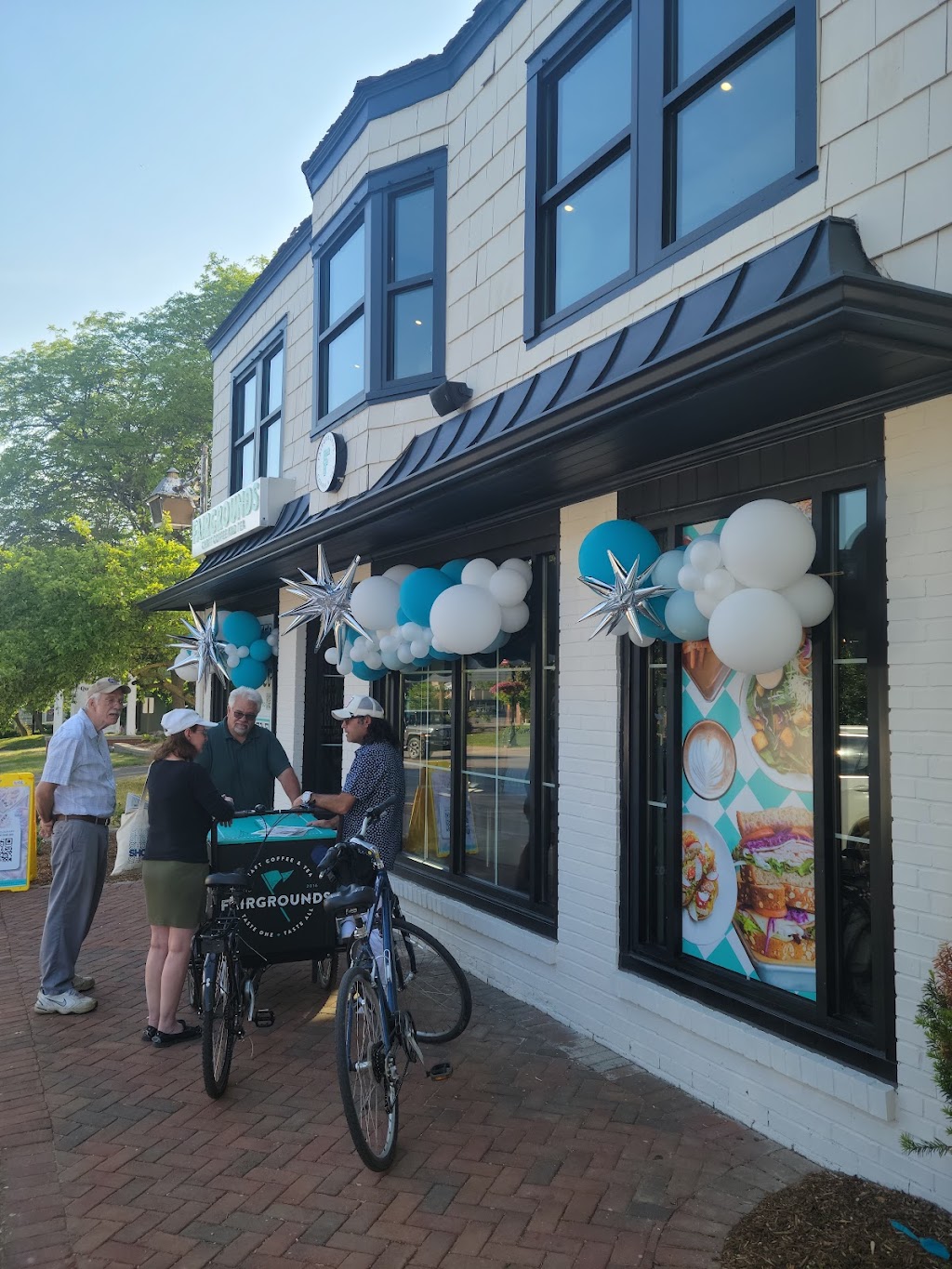 Fairgrounds Craft Coffee and Tea | restaurant | 13320 Watertown Plank Rd, Elm Grove, WI 53122, USA | 2622899312 OR +1 262-289-9312