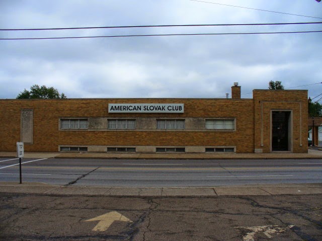 American Slovak Club | restaurant | 2915 Broadway, Lorain, OH 44055, USA | 4402455146 OR +1 440-245-5146